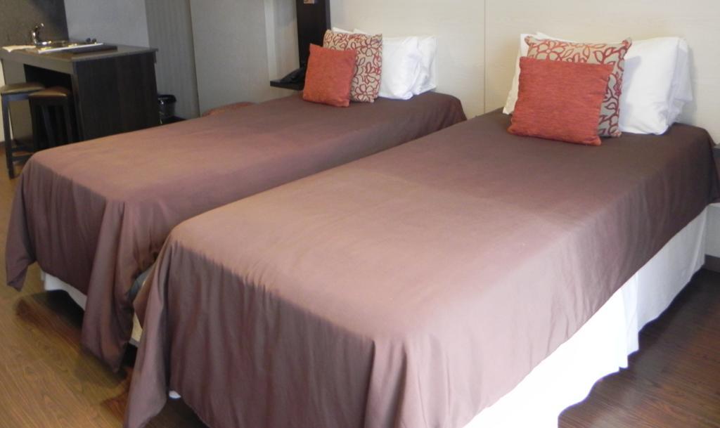 Fertilia Downtown Appart hôtel 3*