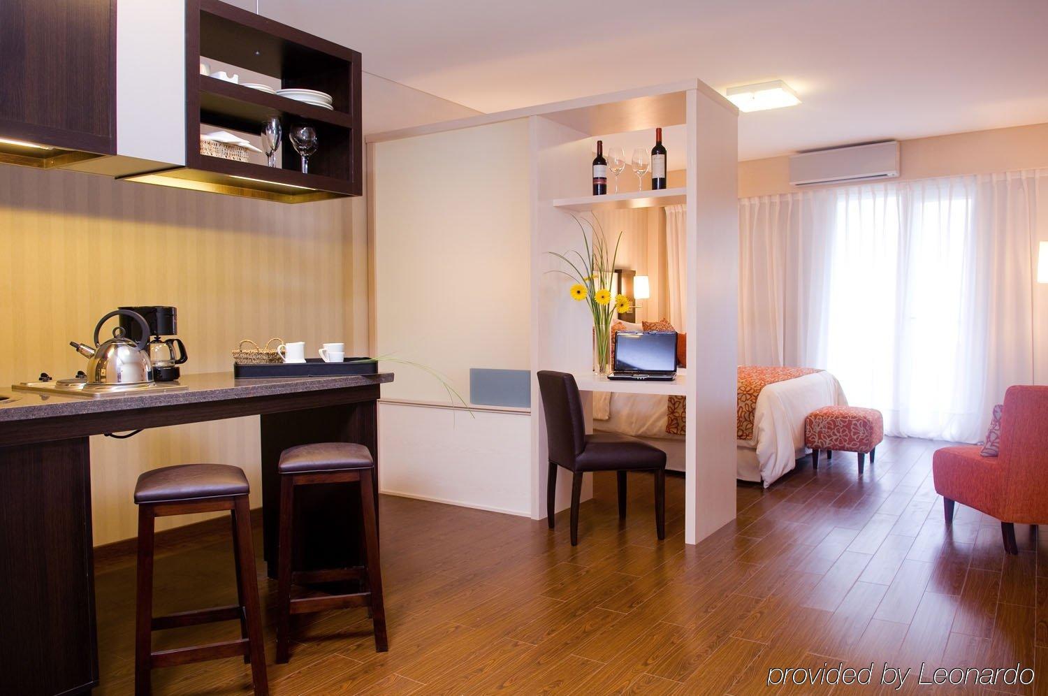 Appart hôtel Fertilia Downtown Buenos Aires